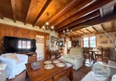 Chalet independiente con terreno en venta en la España, Valladolid, ref: TR372310 foto