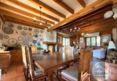 Chalet independiente con terreno en venta en la España, Valladolid, ref: TR372310 foto