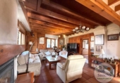 Chalet independiente con terreno en venta en la España, Valladolid, ref: TR372310 foto