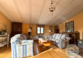 Chalet independiente con terreno en venta en la España, Valladolid, ref: TR372310 foto