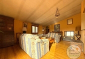 Chalet independiente con terreno en venta en la España, Valladolid, ref: TR372310 foto