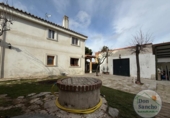 Chalet independiente con terreno en venta en la España, Valladolid, ref: TR372310 foto