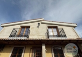 Chalet independiente con terreno en venta en la España, Valladolid, ref: TR372310 foto