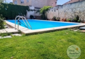Chalet independiente con terreno en venta en la España, Valladolid, ref: TR372310 foto