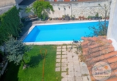Chalet independiente con terreno en venta en la España, Valladolid, ref: TR372310 foto
