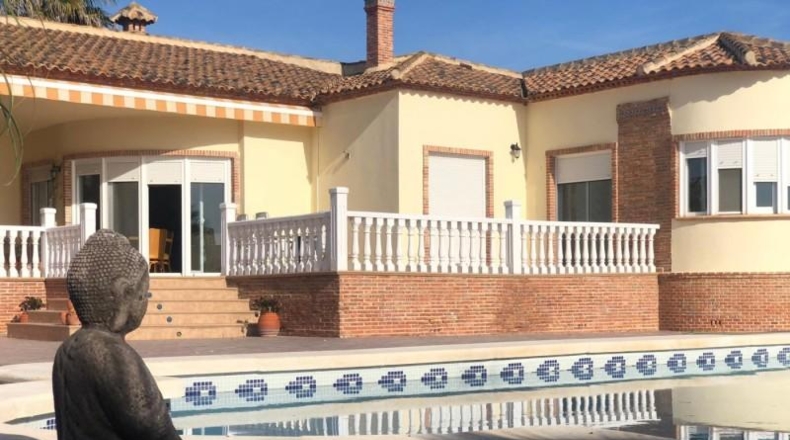 Alicante - Catral - 2000m2