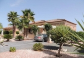 Chalet independiente con terreno en venta en la España, Catral, ref: TR399346 foto