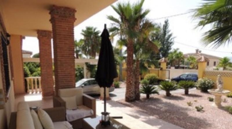 Alicante - Catral - 2000m2