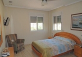 Chalet independiente con terreno en venta en la España, Catral, ref: TR399346 foto