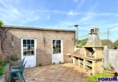 Chalet independiente con terreno en venta en la España, Cambre, ref: TR365346 foto