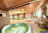 Chalet independiente con terreno en venta en la España, Cambre, ref: TR365346 foto