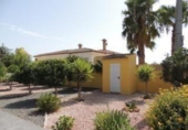 Chalet independiente con terreno en venta en la España, Catral, ref: TR338679 foto