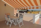 Chalet independiente con terreno en venta en la España, Catral, ref: TR338679 foto