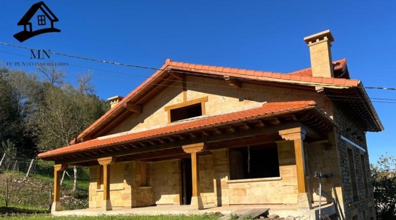 Cantabria - Villacarriedo - 1223m2