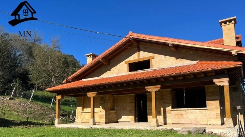 Cantabria - Villacarriedo - 1223m2