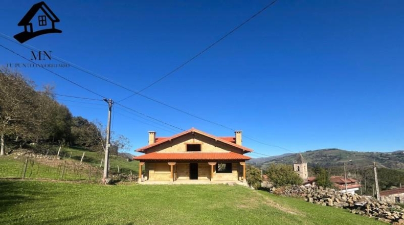 Cantabria - Villacarriedo - 1223m2