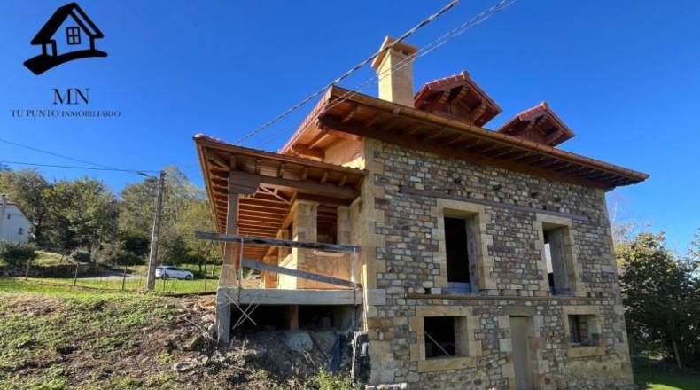 Cantabria - Villacarriedo - 1223m2