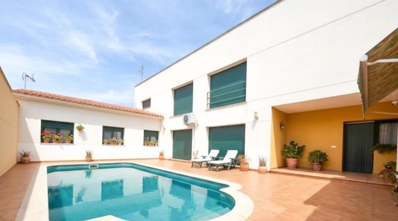 Ciudad Real - Puertollano - 544m2