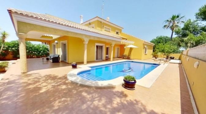 Murcia - San Javier - 755m2