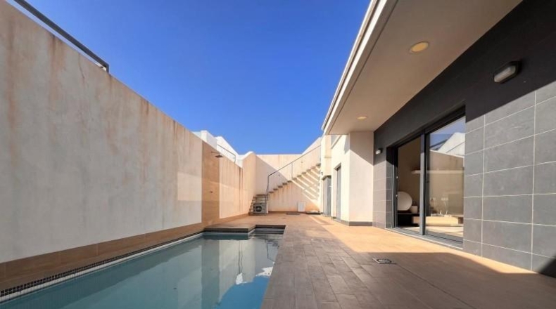Аликанте - Orihuela - 266m2