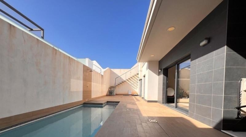 Аликанте - Orihuela - 266m2