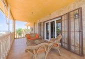 Chalet independiente con terreno en venta en la España, Las Torres de Cotillas, ref: TR408730 foto