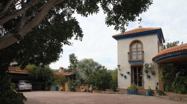 Murcia - Totana - 7000m2