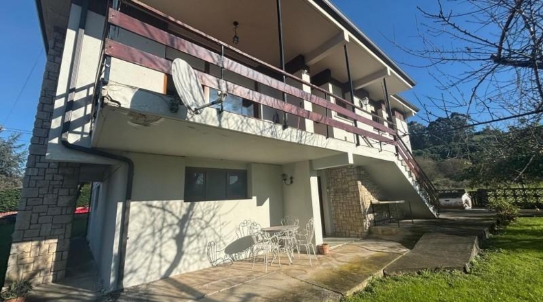 Cantabria - Ампуэро - 900m2