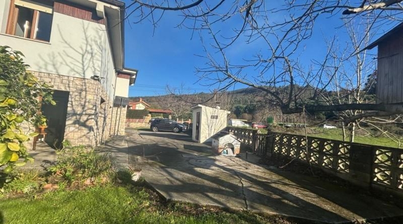 Cantabria - Ампуэро - 900m2