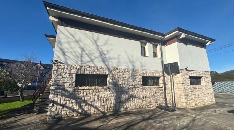Cantabria - Ампуэро - 900m2