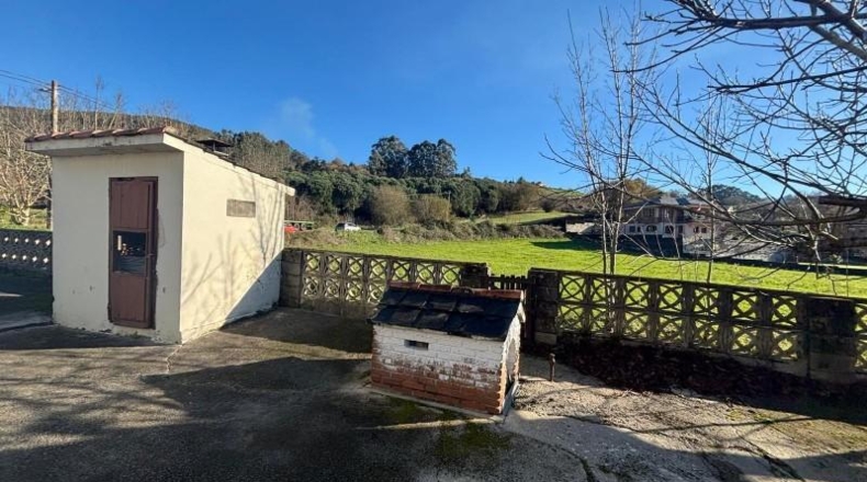 Cantabria - Ампуэро - 900m2