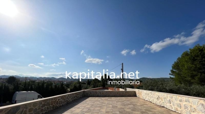 València - l'Olleria - 3996m2