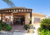 Chalet independiente con terreno en venta en la España, Crevillente, ref: TR388049 foto