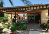 Chalet independiente con terreno en venta en la España, Crevillente, ref: TR388049 foto