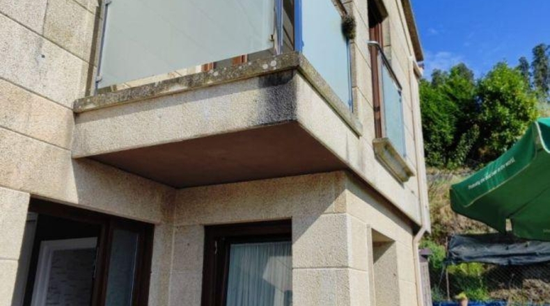 Pontevedra - Bueu - 500m2