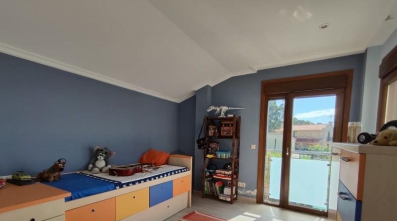 Pontevedra - Bueu - 500m2