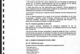 Cornudella de Montsant 907&nbsp;m²