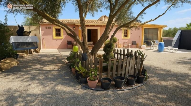 Islas Baleares - Campos - 3669m2