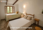 Casa de campo con terreno en venta en la España, Campos, ref: TR343857 foto