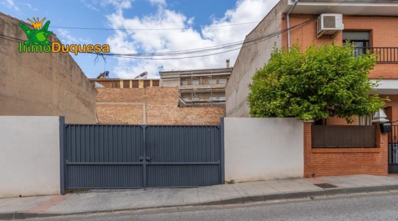 Granada - Alfacar - 479m2