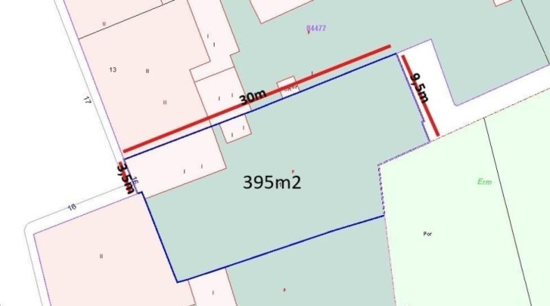 Illes Balears - Santanyí - 459m2