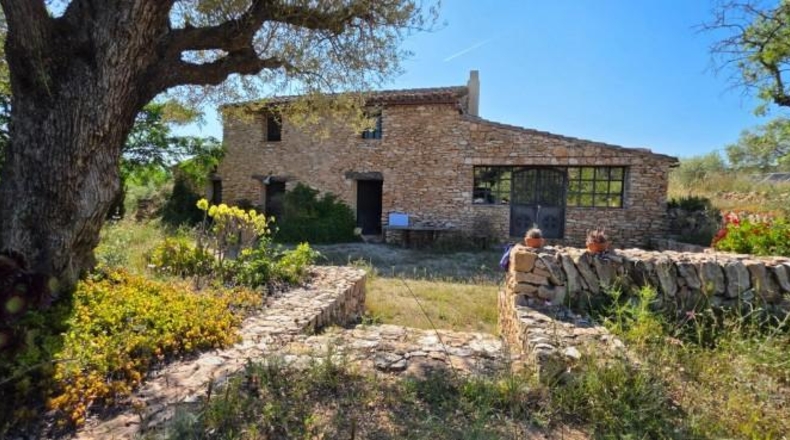 Tarragona - Tivissa - 30000m2