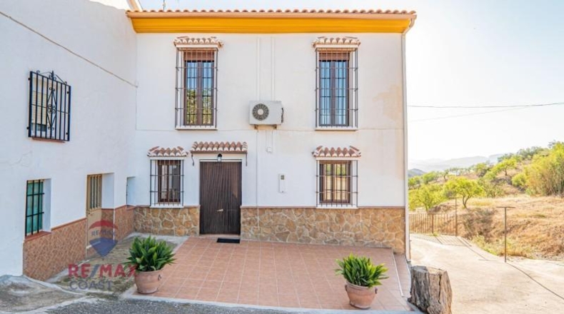 Málaga - Colmenar - 9248m2