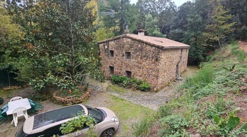 Gerona - Arbúcies - 10000m2