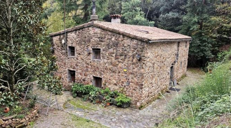 Gerona - Arbúcies - 10000m2