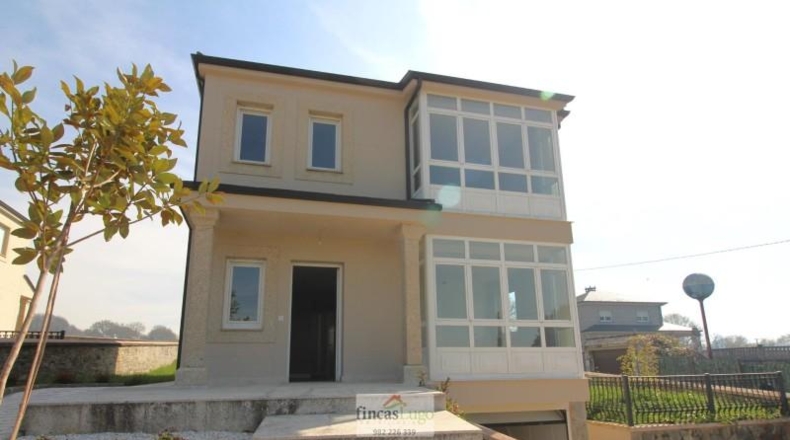 Lugo - Vilagoncide - 650m2