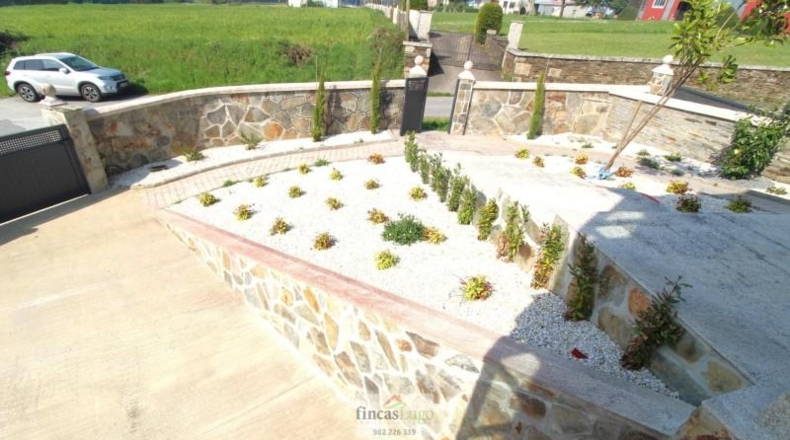 Lugo - Vilagoncide - 650m2