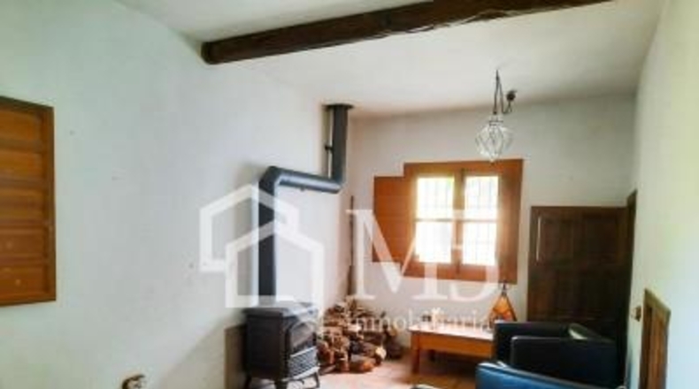 Málaga - Sedella - 4000m2