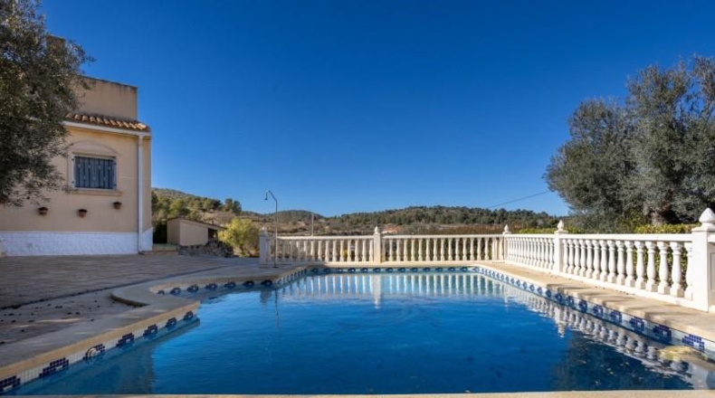 Murcia - Jumilla - 5590m2