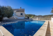 Casa de campo con terreno en venta en la España, Jumilla, ref: TR376218 foto